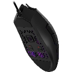 Мышь проводная A4Tech Bloody L65 Max черный/фиолетовый, 12000 dpi, USB, кнопки - 7, фото15