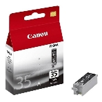 Картридж струйный Canon PGI-35Bk (1509B001) черный (9.30 мл, 200 стр.) для Canon PIXMA iP100, iP110, фото11