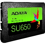 Накопитель SSD ADATA SU650, 256Gb, SATA III, 2.5', R/W 520/450, фото6