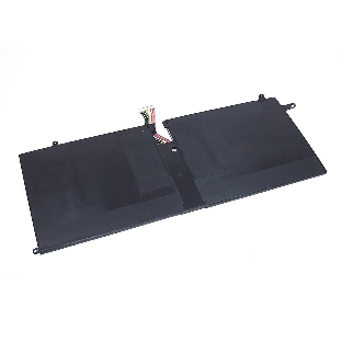 Аккумуляторная батарея для ноутбука Lenovo ThinkPad X1 (45N1070-4S1P) 14.8V 3200mAh OEM черный