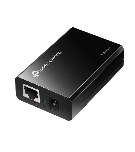 Сетевой адаптер TP-Link SMB TL-PoE10R Сплиттер PoE Data and Power carried over the same cable up to 100m, 5V/12V