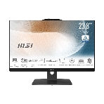 Моноблок/ MSI Modern AM242P 1M-1663XRU 23.8'(1920x1080 (матовый) IPS)/Intel Core 5 120U(1.4Ghz)/16384Mb/2000+256PCISSDGb/noDVD/Int:Intel® Graphics/Cam/BT/WiFi/war 1y/4.65kg/Black/noOS + Wireless KB+M, фото12