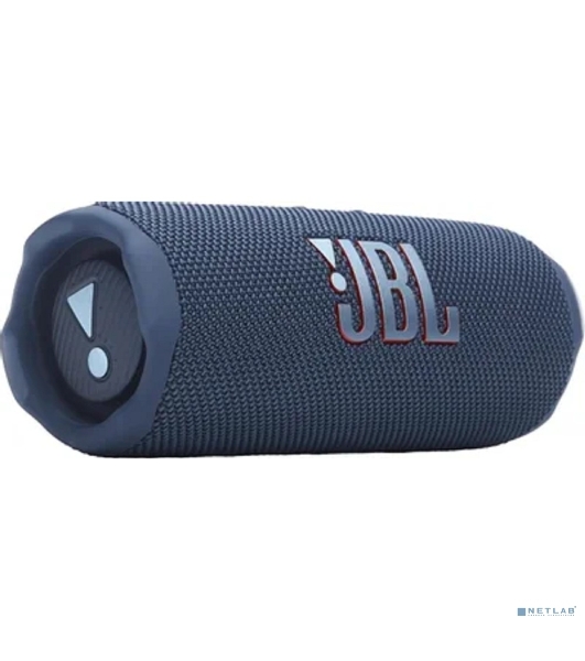 Колонка портативная JBL FLIP 7 синий 25W 1.0 BT 4800mAh (JBLFLIP7BLU)