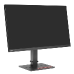 Монитор 31.5' Lenovo T32p-30 IPS 3840x2160, 60 Гц, 4 мс, 16:9, 350 кд/м², HDMI 2.1, DP 1.4, USB-C (90 Вт PD), USB Hub (4×USB 3.2 Gen1), RJ-45, 3.5 Jack, HDR10, черный, фото13