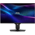 Монитор 27' MSI MAG 274QPF X30MV Rapid VA 2560x1440, 300 Гц, 0.5 мс, 16:9, 1000 кд/м², miniLED, DisplayHDR 1000, HDMI 2.1, DP 1.4a, 3.5 Jack, Adaptive-Sync, черный, фото13