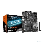 Материнская плата Gigabyte B550 EAGLE WIFI6, AM4, AMD B550, 4xDDR4, 4xSATA, 2xM.2, 1xPCIe 4.0 x16, 4xPCIe 3.0 x16, 1xHDMI, 1x 1Gb LAN, 1xUSB-C 3.2 Gen 1, 1xUSB-A 3.2 Gen 2, 2xUSB-A 3.2 Gen 1, 4xUSB-A 2.0, 3x3.5 мм, 7.1, ATX, фото8