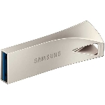 Флешка USB 64Gb USB Drive USB 3.1 Samsung BAR Plus (up to 300Mb/s) (MUF-64BE3/APC) серебристый, фото3