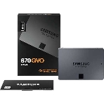 Накопитель SSD Samsung 870 QVO, 8TB, SATA III, 2.5', R/W 560/530, фото8