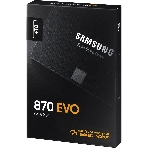 Накопитель SSD Samsung 4Tb 870 EVO, V-NAND, 2.5', SATA III, [R/W - 530/560 Mb/s], фото14