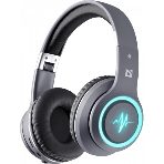 Беспроводная гарнитура Defender FreeMotion B571 серый, накладные, Bluetooth + проводной, складная конструкция, до 9 ч, фото 1