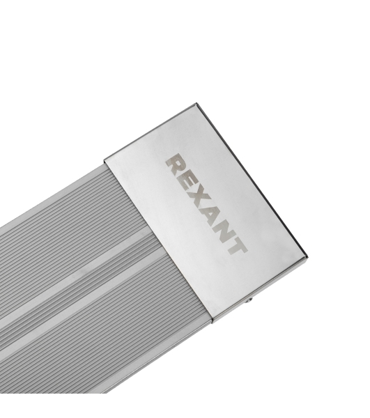 Обогреватель инфракрасный Rexant серый, 800 Вт, 16 м2