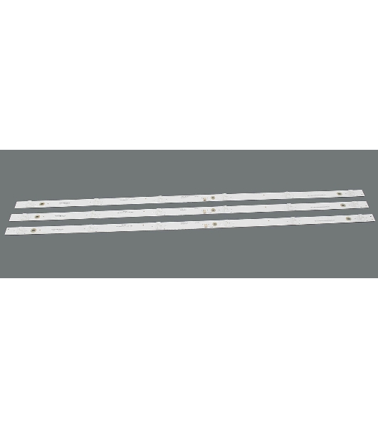 Светодиодная подсветка TV 39' CRH-Z39E20003030060363BREV1.0B (комплект 3шт)