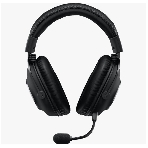 Гарнитура Logitech G Pro X Gaming Headset чёрный, проводная, USB/3.5 мм, фото12