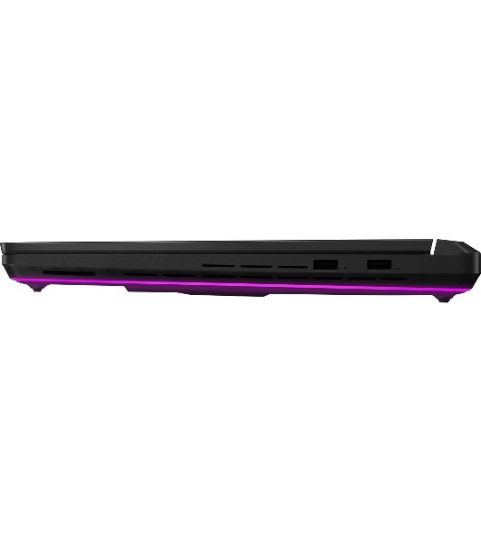 Ноутбук ASUS ROG Strix SCAR 16 G635LX-RW041 16'(2560x1600 miniLED (матовый, 240Hz, 3ms))/Intel Core Ultra 9 275HX(2.7Ghz)/32Gb/1024PCISSDGb/noDVD/Ext:NVIDIA GeForce RTX 5090(24576Mb)/Cam/BT/WiFi/90WHr/war 1y/2.8kg/Off черный/DOS + NumberPad