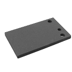 Тормозная площадка ADF (резинка) NVPrint для Canon iR1133/iRC1021/1028/MF8360/8380/8450 (FC7-6297)(совместимая), фото3