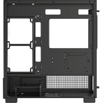 Компьютерный корпус AeroCool/Formula V Line Crystal E1M Black, MATX, USB3.0*2, Switch Display Panel, фото9
