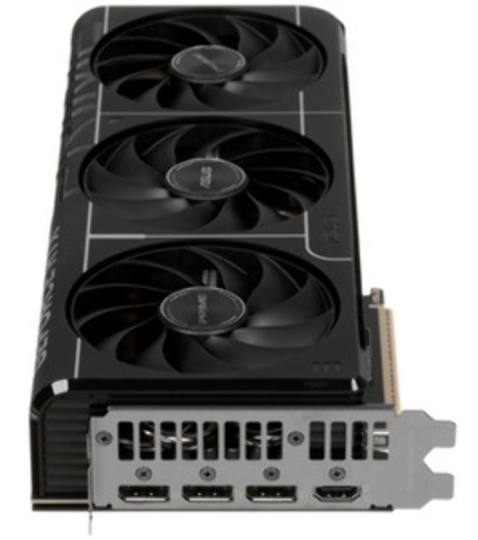Видеокарта ASUS PRIME-RTX 5070-O12G-белый