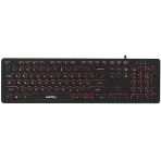 Клавиатура проводная с подсветкой Smartbuy ONE 328 USB Black SBK-328U-K, фото9