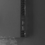 Монитор 31.5' Lenovo T32p-30 IPS 3840x2160, 60 Гц, 4 мс, 16:9, 350 кд/м², HDMI 2.1, DP 1.4, USB-C (90 Вт PD), USB Hub (4×USB 3.2 Gen1), RJ-45, 3.5 Jack, HDR10, черный, фото12