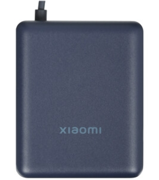 Портативный аккумулятор Xiaomi BHR9341GL 10000mAh PD 33W 3A USB-A/USB-C синий
