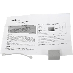 Сплиттер xDSL D-Link DSL-30CF/RS RJ-11 ADSL Annex A, фото2