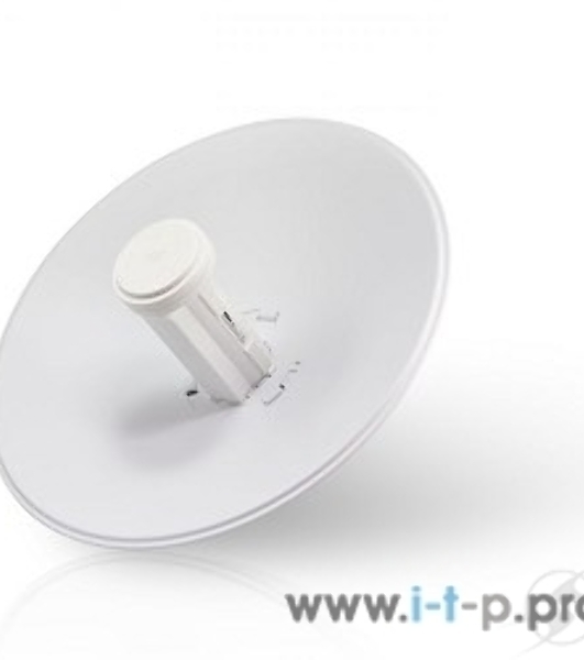 Маршрутизатор + тарелка Ubiquiti PowerBeam M5-300 (PBE-M5-300-EU) (комплект из 2 коробок) 