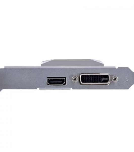 Видеокарта ASUS NVIDIA GT1030-SL-2G-BRK GT 1030 2048Mb 64 GDDR5 1228/6008 DVIx1 HDMIx1 HDCP Ret low profile