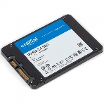 Накопитель SSD Crucial BX500, 240Gb, 2.5', SATA III, R/W 540/500, фото7