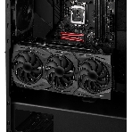 Компьютерный корпус ADATA XPG Defender-BKCWW черный Mid-Tower, фото6