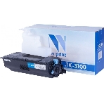 Тонер Картридж NVP совместимый NV-TK-3100 для Kyocera FS-2100D/FS-2100DN FS-4100DN/FS-4200DN/FS-4300DN/Ecosys M3040dn (12500k), фото2