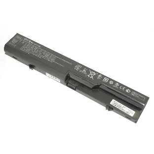 Аккумуляторная батарея для ноутбука HP Compaq 4320s (PH06) 47Wh черный