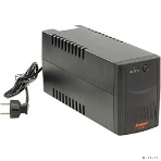 Источник бесперебойного питания ExeGate EP212516RUS Power Back BNB-800 800VA, черный, 2 евророзетки, фото5