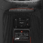 Портативная акустика JBL PartyBox Stage 320 (1.0 2 x 120 Вт, Bluetooth, AUX, USB, 6.3 мм jack, RGb подсветка, IPX4, JBLPBSTAGE320UK), фото4
