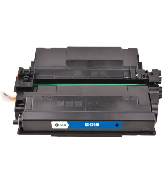 Картридж лазерный G&G GG-C056 черный (5100 стр.) для Canon LBP325x/MF543x/MF542x