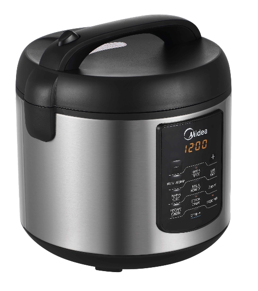 Мультиварка Midea MPC-6035 5л 860Вт серебристый
