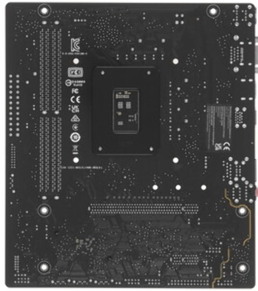 Материнская плата ASUS PRIME H610M-R-SI, LGA 1700, Intel H610, 2xDDR5, 4xSATA, 1xM.2, 1xPCIe 4.0 x16, 1x1Gb LAN, 2xUSB-A 2.0, 2xUSB-A 3.2 Gen 1, 1xVGA, 1xHDMI, 1xDP, 3x3.5 мм, 1xRS-232, 1xLPT, 7.1, mATX