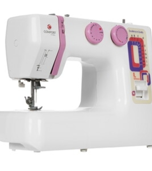 Швейная машина Comfort 18, 18 операций, петля-автомат
