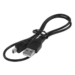 Кабель Гарнизон USB 2.0, AM/miniBM 5P, 0.5м, пакет (GCC-USB2-AM5P-0.5M), фото5