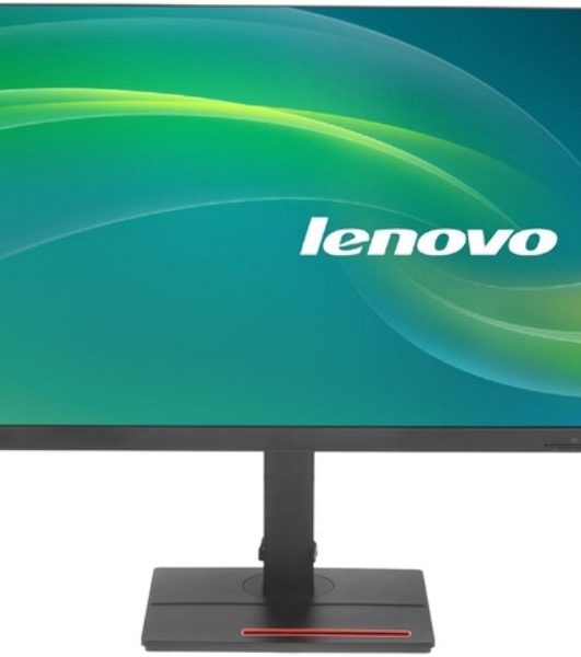 Монитор 31.5' Lenovo T32p-30 IPS 3840x2160, 60 Гц, 4 мс, 16:9, 350 кд/м², HDMI 2.1, DP 1.4, USB-C (90 Вт PD), USB Hub (4×USB 3.2 Gen1), RJ-45, 3.5 Jack, HDR10, черный