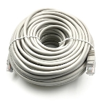 Патч-корд Buro UTP-5E-30M-G-LSZH серый UTP cat.5e RJ-45 (m)-RJ-45 (m) 30м, фото3