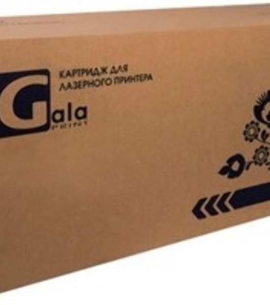 Картридж лазерный GalaPrint GP-Q6001A/707 для принтеров HP CLJ 1600/2600n/2600dn/2600dtn/2605DN/2605DTN/CM1015MFP/CM1017MFP Canon Laser Shot LBP5000/5100 Cyan 2000 копий