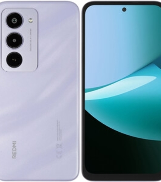 Смартфон Redmi Note 15 RU 8/256Gb фиолетовый