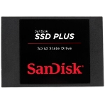 Накопитель SSD SanDisk SSD PLUS 2,5” SATA 250Gb, SDSSDA-250G-G28, 1 year, фото5