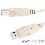 Кабель Defender USB04-06p.bagКабель USB 2.0 для соед. 1.8м AM/BM, пакет, фото2