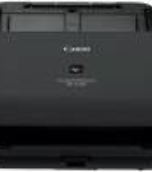 Сканер Canon image Formula DR-M260 (2405C003) A4 черный