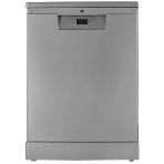 Посудомоечная машина Beko BDFN15421S, серебристый, 59.8 см, 14 компл., сушка конденсационная, 49 дБ, класс A, фото9