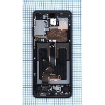Дисплей для Samsung Galaxy S20+ SM-G985F черный, фото 1