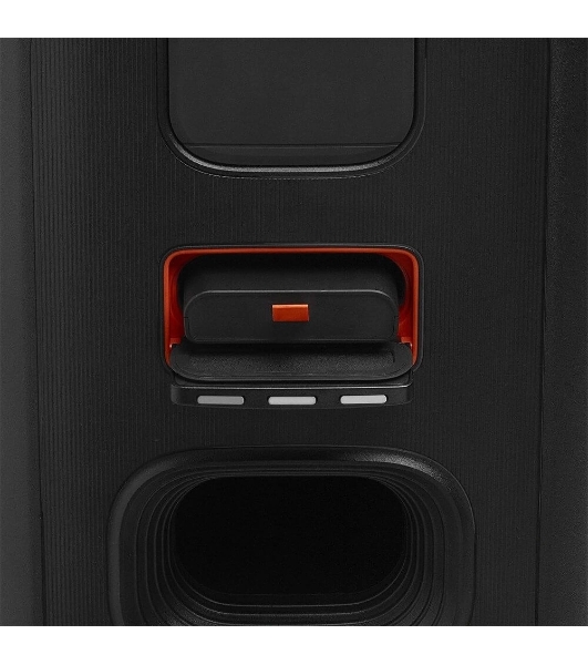 Портативная акустика JBL PartyBox Stage 320 (1.0 2 x 120 Вт, Bluetooth, AUX, USB, 6.3 мм jack, RGb подсветка, IPX4, JBLPBSTAGE320UK)