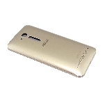Задняя крышка для Asus ZenFone Go ZB500KG золото, фото 1