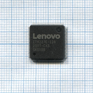 Мультиконтроллер IT8227E-128 CXS